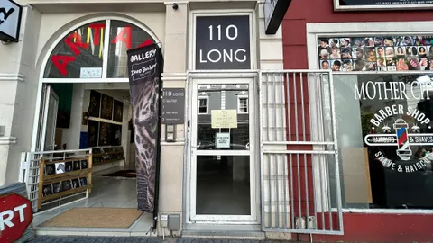 110 Long Street, Cape Town